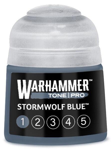 Warhammer Tone Pro: Stormwolf Blue - 1 - PRE-ORDER 24/10