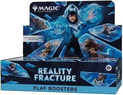 Reality Fracture - Play Booster Display (30 Booster Packs) - Magic the Gathering