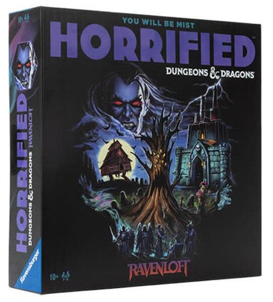 Horrified: Dungeons & Dragons - Ravenloft