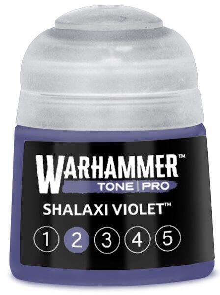 Warhammer Tone Pro: Shalaxi Violet - 2 - PRE-ORDER 24/10