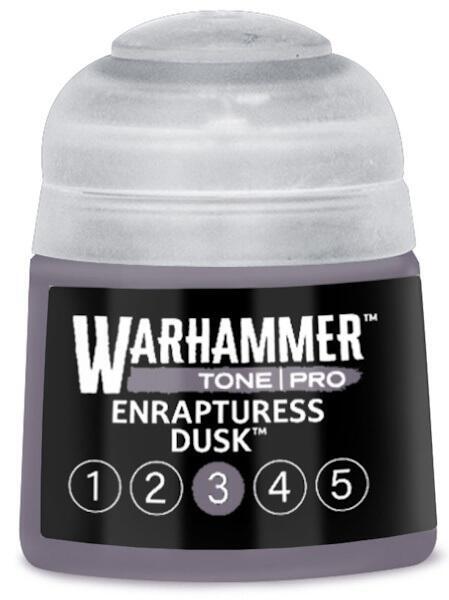 Warhammer Tone Pro: Enrapturess Dusk - 3 - PRE-ORDER 24/10