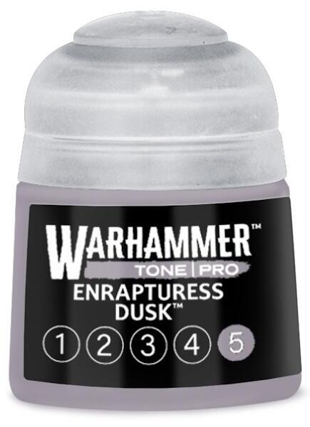 Warhammer Tone Pro: Enrapturess Dusk - 5 - PRE-ORDER 24/10