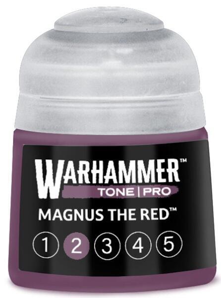 Warhammer Tone Pro: Magnus the Red - 2 - PRE-ORDER 24/10