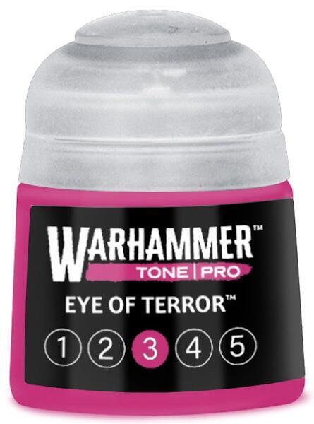 Warhammer Tone Pro: Eye of Terror - 3 - PRE-ORDER 24/10