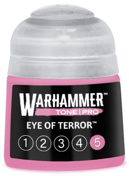 Warhammer Tone Pro: Eye of Terror - 5 - PRE-ORDER 24/10