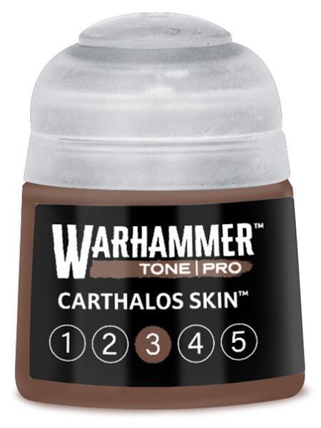 Warhammer Tone Pro: Carthalos Skin - 3 - PRE-ORDER 24/10