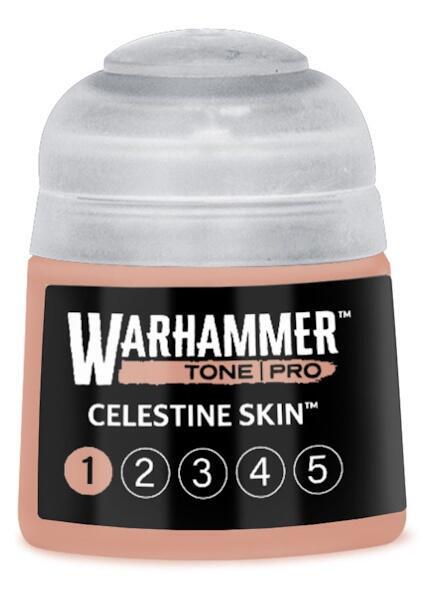 Warhammer Tone Pro: Celestine Skin - 1 - PRE-ORDER 24/10