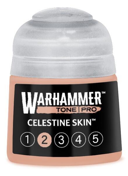 Warhammer Tone Pro: Celestine Skin - 2 - PRE-ORDER 24/10