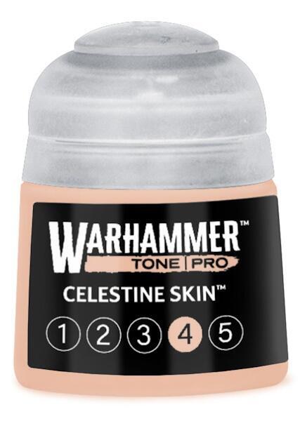 Warhammer Tone Pro: Celestine Skin - 4 - PRE-ORDER 24/10