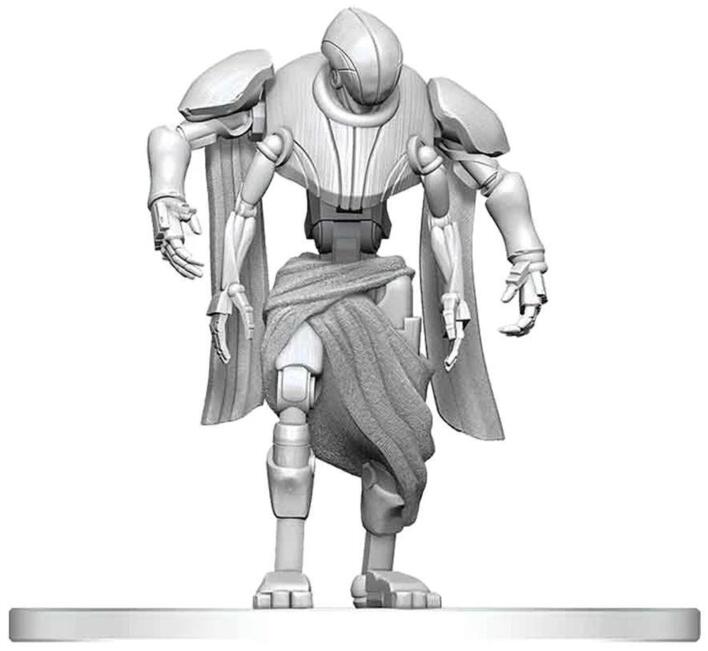 D&D Nolzur's Marvelous Miniatures: Nimblewright Hulk
