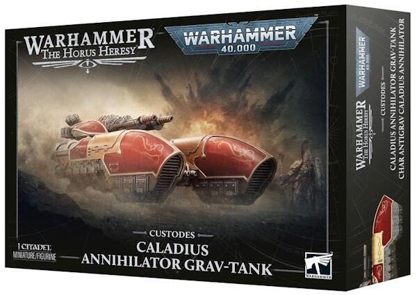 Caladius Annihilator Grav-Tank - Preorder til 17/10