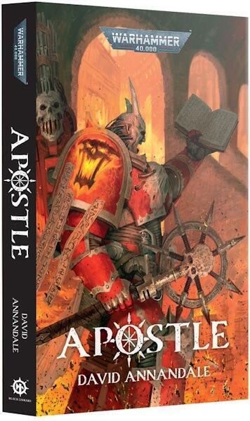 Apostle (Paperback) - Preorder til 17/10