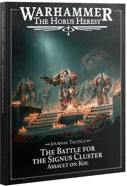 Journal Tactica: The Battle for The Signus Cluster – Assault on Kol - Preorder til 17/10
