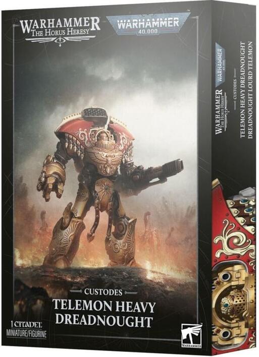 Telemon Heavy Dreadnought - Preorder til 17/10