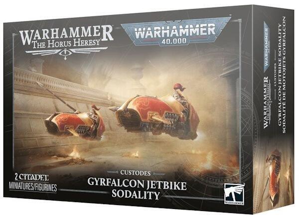 Gyrfalcon Jetbike Sodality - Preorder til 17/10