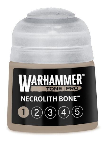 Warhammer Tone Pro: Necrolith Bone - 1 - PRE-ORDER 24/10