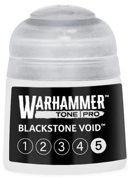 Warhammer Tone Pro: Blackstone Void - 5 - PRE-ORDER 24/10