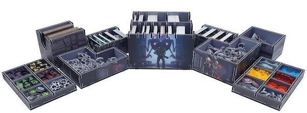 Insert for Nemesis: Retaliation