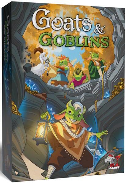Goats & Goblins