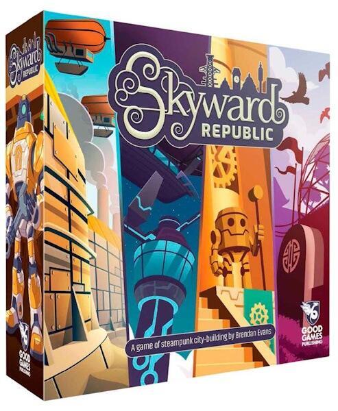 Skyward Republic