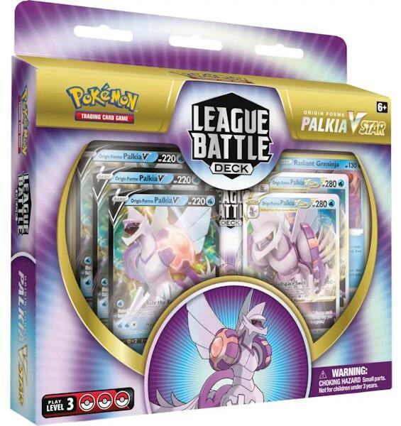Pokemon - League Battle Deck: Origin Forme Palkia VSTAR