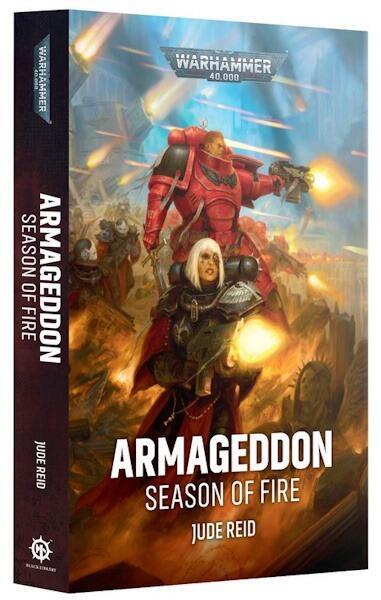 Armageddon: Season of Fire (Paperback) - PRE-ORDER 07/11