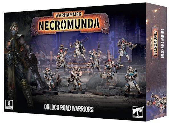 Orlock Road Warriors - PRE-ORDER 14/11