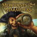 Merchants & Marauders er et brætspil for 2-4 spillere sat i Caribien under pirateriets guldalder