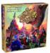 Rejs igennem et steampunk dicerolling spil som en commander