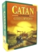 Hjælp til med at beskytte Catan mod Babarene i denne brætspil udvidelse Catan: Cities & Knights