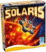 Solaris går ud på at bruge energien fra andre galaxers sole til at sikre jordens fremtid.