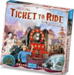 Ticket to Ride - Map Collection 1: Asia