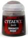Citadel Colour Base Paint Rhinox Hide 12 ml til Warhammer 40.000, Age of Sigmar og andre miniaturer