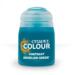 Citadel Colour Contrast Paint Akhelian Green 18 ml til Warhammer 40.000, Age of Sigmar og andre miniaturer