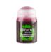 Citadel Colour Shade Paint Carroburg Crimson 24 ml til maling af Warhammer