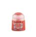 Citadel Colour Technical Paint Spiritstone Red 12 ml til maling af Warhammer