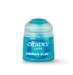 Citadel Colour Layer Paint Ahriman Blue 12 ml, til maling af Warhammer 40.000, Age of Sigmar og andre miniaturer