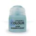 Citadel Colour Layer Paint Baharroth Blue 12 ml til maling af Warhammer 40.000, Age of Sigmar og andre miniaturer