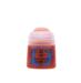 Citadel Colour Layer Paint Evil Sunz Scarlet 12 ml til maling af Warhammer og andre miniaturer