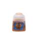 Citadel Colour Layer Paint Gehenna's Gold 12 ml til maling af Warhammer og andre miniaturer