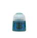 Citadel Colour Layer Paint Kabalite Green 12 ml til maling af Warhammer og andre miniaturer