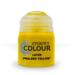 Citadel Colour Layer Paint Phalanx Yellow 12 ml til maling af Warhammer og andre miniaturer