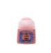 Citadel Colour Layer Paint Pink Horror 12 ml til maling af Warhammer og andre miniaturer