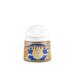 Citadel Colour Layer Paint Skullcrusher Brass 12 ml til maling af Warhammer og andre miniaturer
