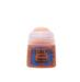 Citadel Colour Layer Paint Squig Orange 12 ml til maling af Warhammer og andre miniaturer