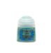Citadel Colour Layer Paint Sybarite Green 12 ml til maling af Warhammer og andre miniaturer