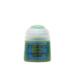 Citadel Colour Layer Paint Warpstone Glow 12 ml til maling af Warhammer og andre miniaturer