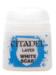 Citadel Colour Layer Paint White Scar 12 ml til maling af Warhammer og andre miniaturer