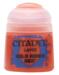 Citadel Colour Layer Paint Wild Rider Red 12 ml til maling af Warhammer og andre miniaturer