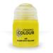 Citadel Colour Air Paint Flash Gitz Yellow 24 ml til maling af Warhammer og andre miniaturer